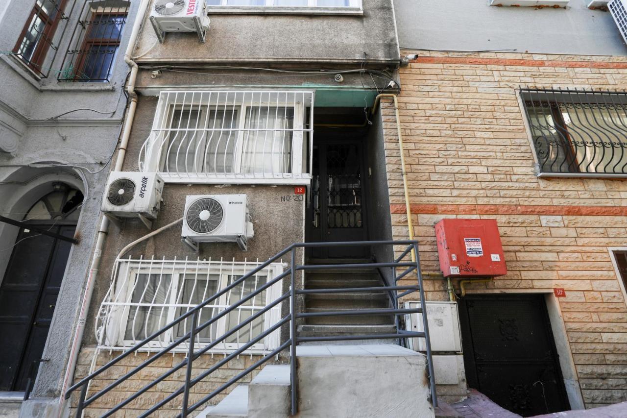 Sim Residence Estambul Exterior foto